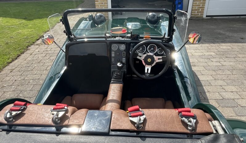 Lotus Super Seven S4 GT full