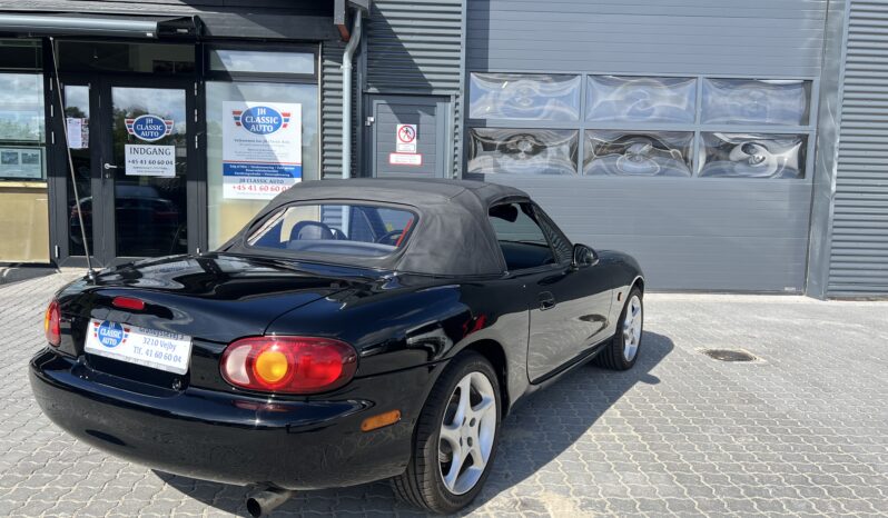 Mazda MX-5 1,8 I full