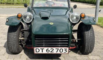 Lotus Super Seven S4 GT full