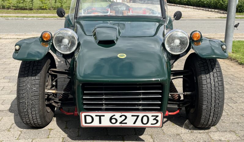 Lotus Super Seven S4 GT full
