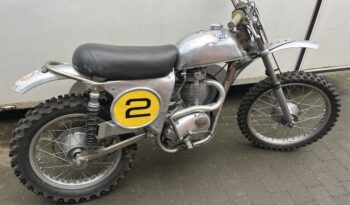BSA B44 full