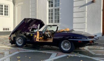 Jaguar E-Type 2 full