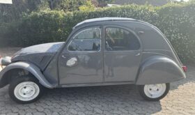 Citroën 2CV A