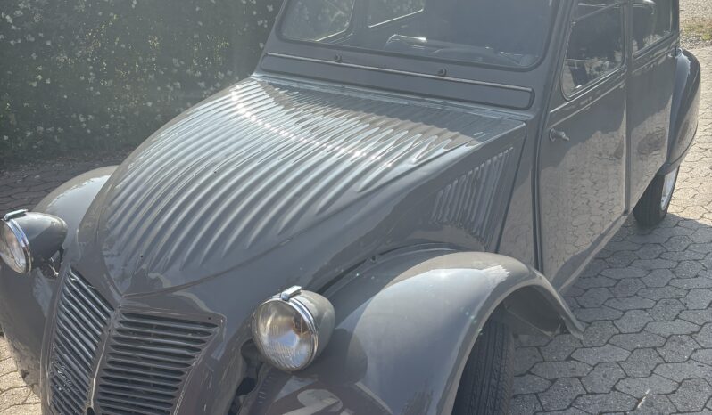 Citroën 2CV A full