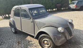 Citroën 2CV A full