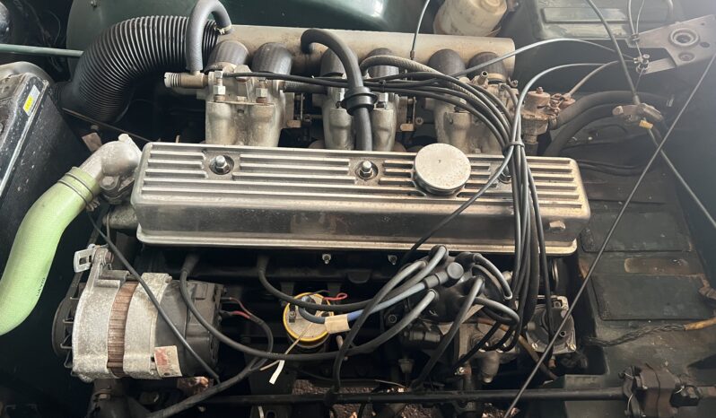 Triumph TR5 Pi full