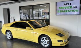 Nissan 300 ZX 3,0 turbo targa