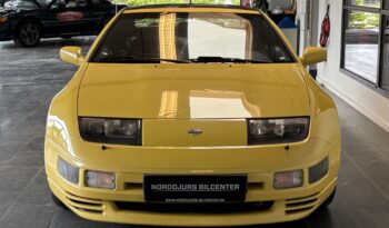 Nissan 300 ZX 3,0 turbo targa full