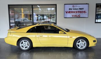 Nissan 300 ZX 3,0 turbo targa full