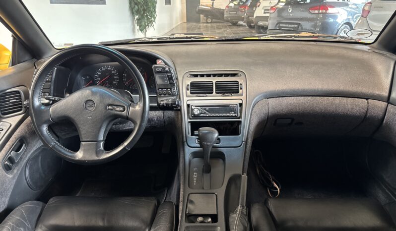 Nissan 300 ZX 3,0 turbo targa full
