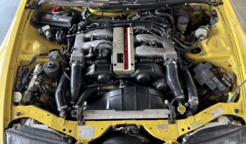 Nissan 300 ZX 3,0 turbo targa full