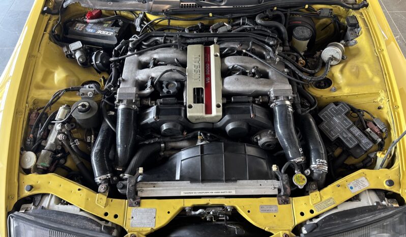 Nissan 300 ZX 3,0 turbo targa full