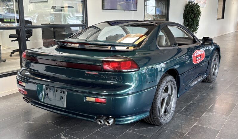 Dodge Øvrige Stealth R/T AWD Twin turbo full