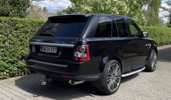 Land Rover Range Rover Sport 3,0 SDV6 full
