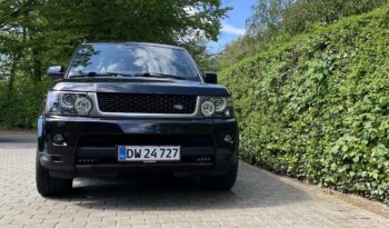 Land Rover Range Rover Sport 3,0 SDV6 full