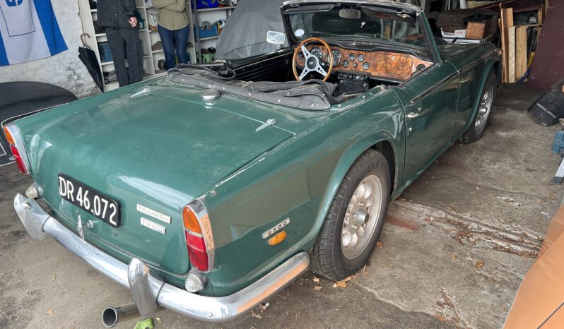 Triumph TR5 Pi full