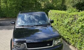Land Rover Range Rover Sport 3,0 SDV6