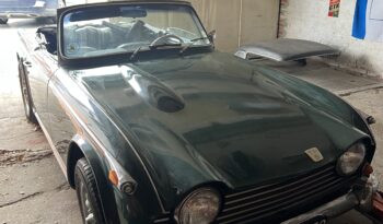 Triumph TR5 Pi full
