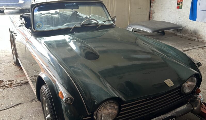 Triumph TR5 Pi full