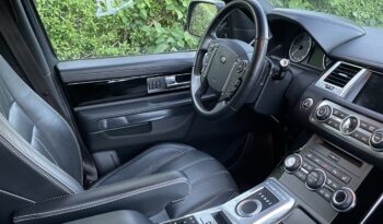 Land Rover Range Rover Sport 3,0 SDV6 full