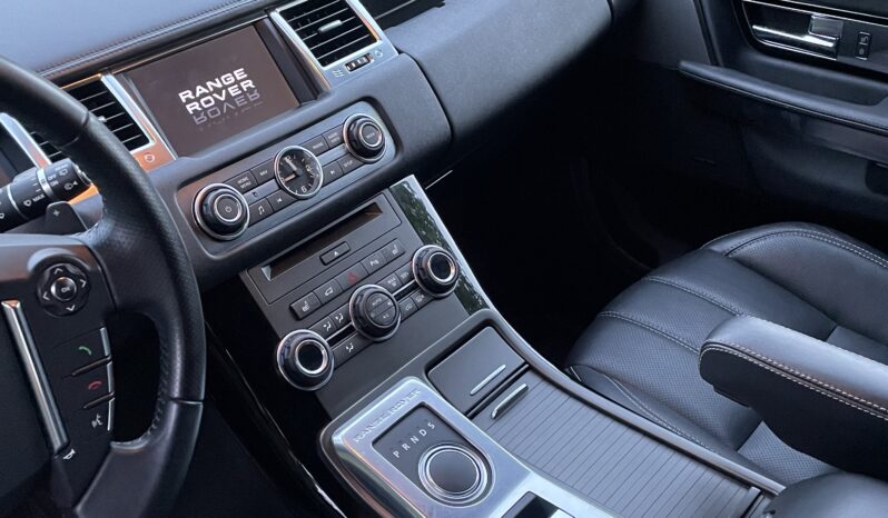 Land Rover Range Rover Sport 3,0 SDV6 full