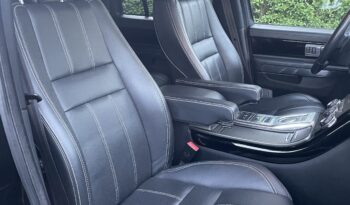 Land Rover Range Rover Sport 3,0 SDV6 full