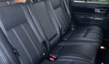 Land Rover Range Rover Sport 3,0 SDV6 full