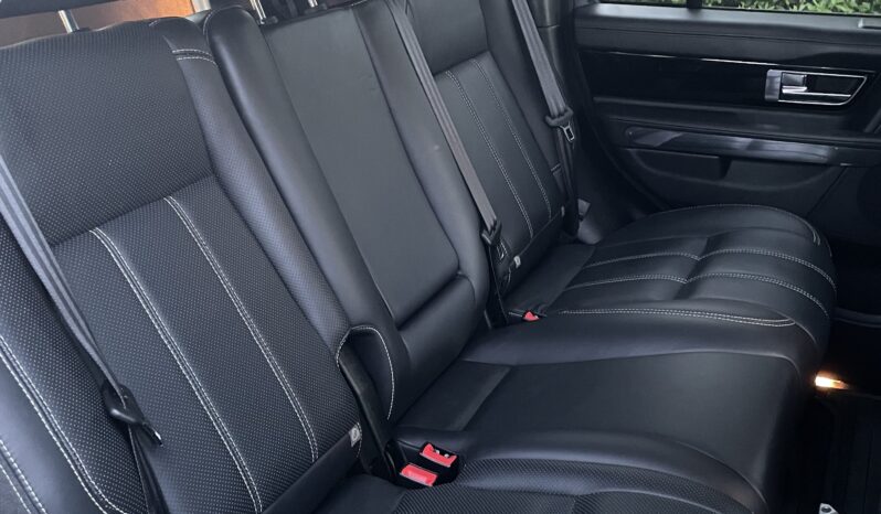 Land Rover Range Rover Sport 3,0 SDV6 full