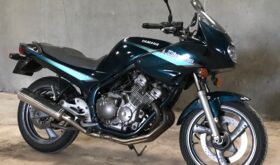 Yamaha XJ 600 S Diversion