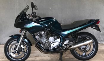 Yamaha XJ 600 S Diversion full