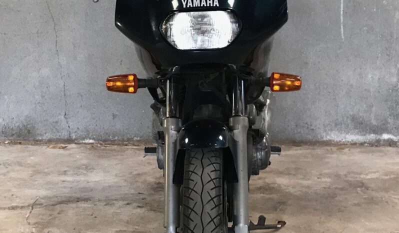 Yamaha XJ 600 S Diversion full