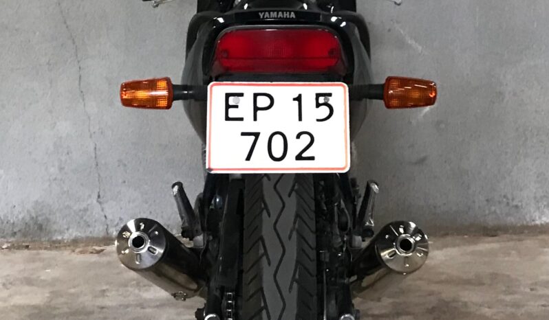 Yamaha XJ 600 S Diversion full