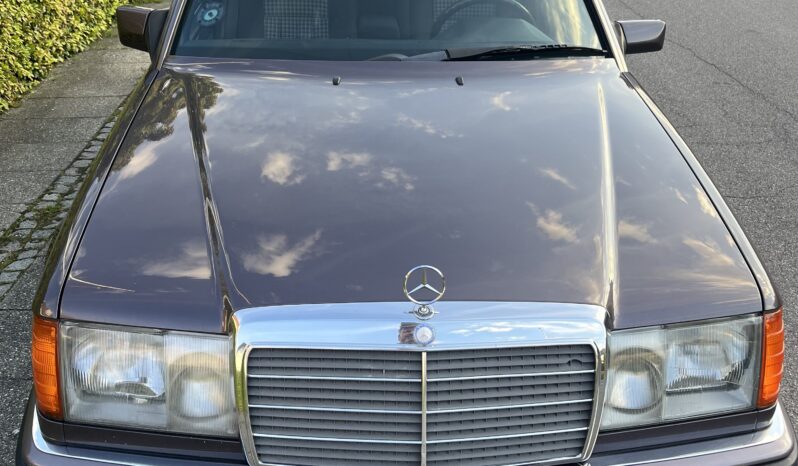 Mercedes-Benz E-Klasse (W124) 260 full