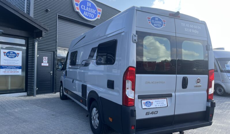 Fiat Øvrige Randger Camper Van R640 full