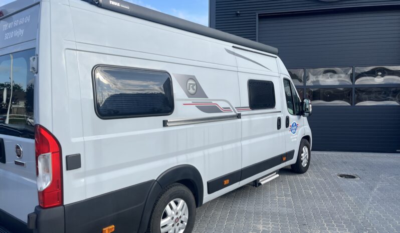 Fiat Øvrige Randger Camper Van R640 full