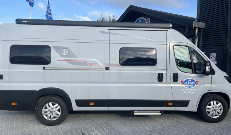 Fiat Øvrige Randger Camper Van R640 full