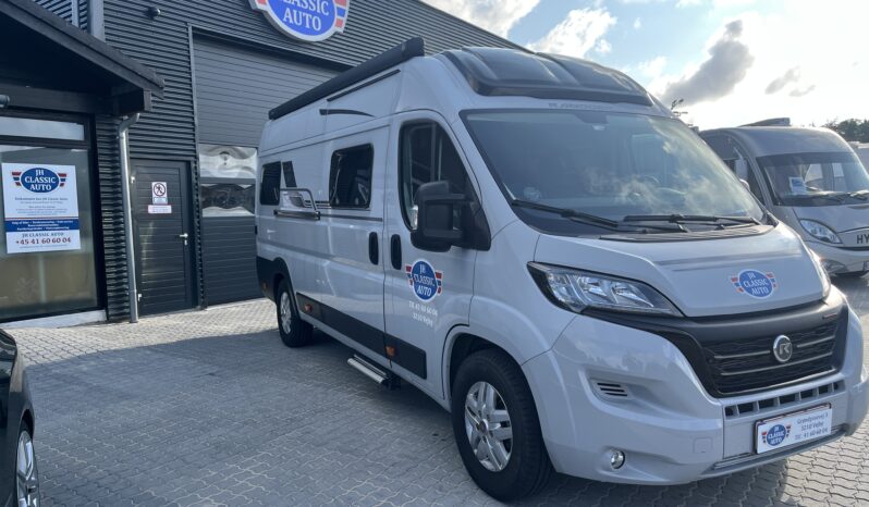 Fiat Øvrige Randger Camper Van R640