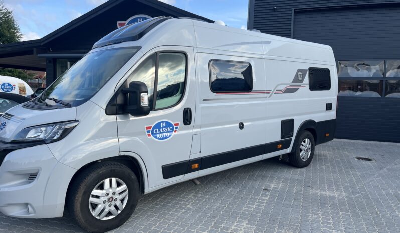Fiat Øvrige Randger Camper Van R640 full
