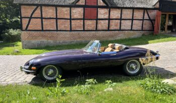 Jaguar E-Type 2 full