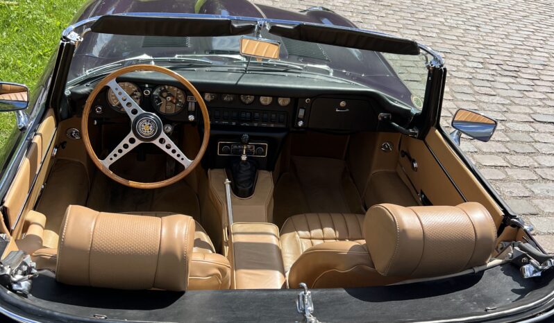 Jaguar E-Type 2 full