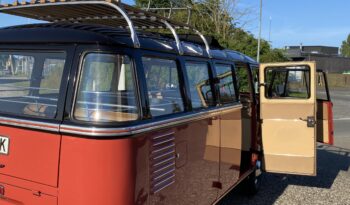VW T1 Bus m/23 vinduer full