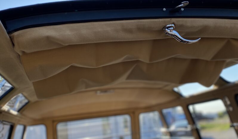 VW T1 Bus m/23 vinduer full