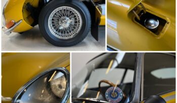 Jaguar E-Type 4,2 2+2 Coupé 2d full