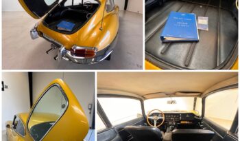 Jaguar E-Type 4,2 2+2 Coupé 2d full
