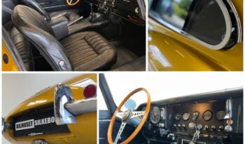 Jaguar E-Type 4,2 2+2 Coupé 2d full