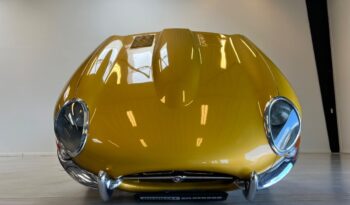 Jaguar E-Type 4,2 2+2 Coupé 2d full