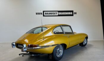 Jaguar E-Type 4,2 2+2 Coupé 2d full