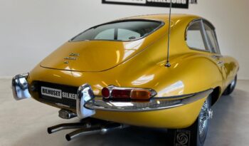 Jaguar E-Type 4,2 2+2 Coupé 2d full