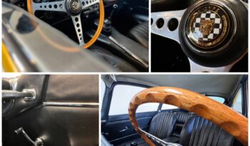 Jaguar E-Type 4,2 2+2 Coupé 2d full