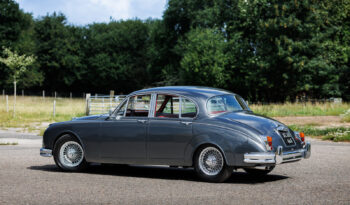 Jaguar Mk II 3,8 manuel, O/D og servo full